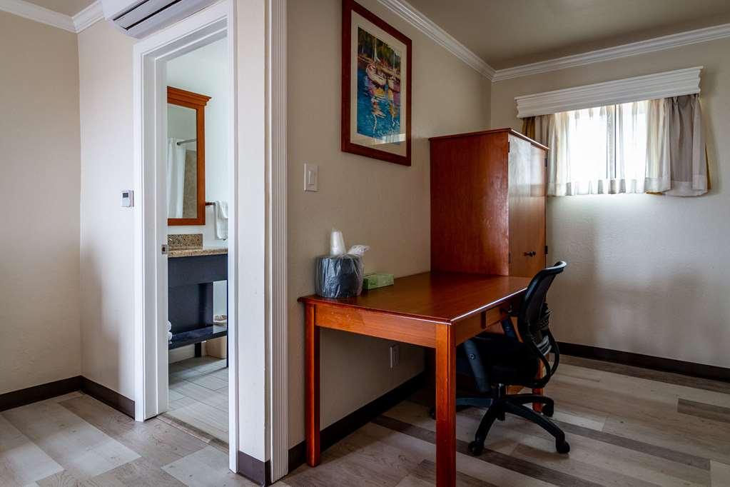 Rodeway Inn At Morro Bay Quarto foto