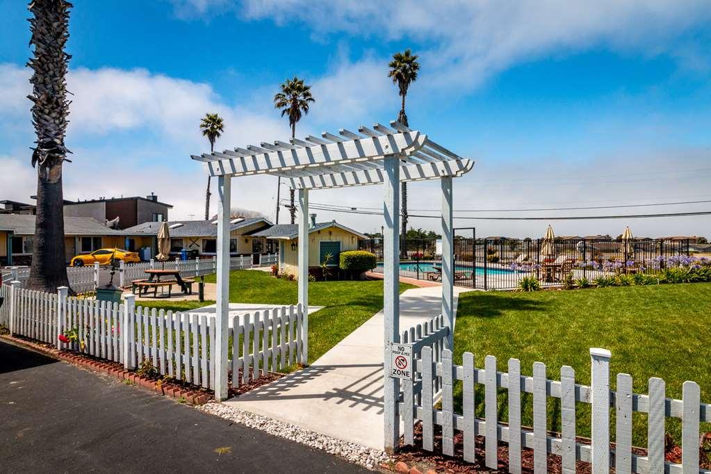 Rodeway Inn At Morro Bay Amenidades foto
