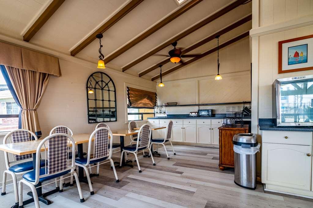 Rodeway Inn At Morro Bay Restaurante foto