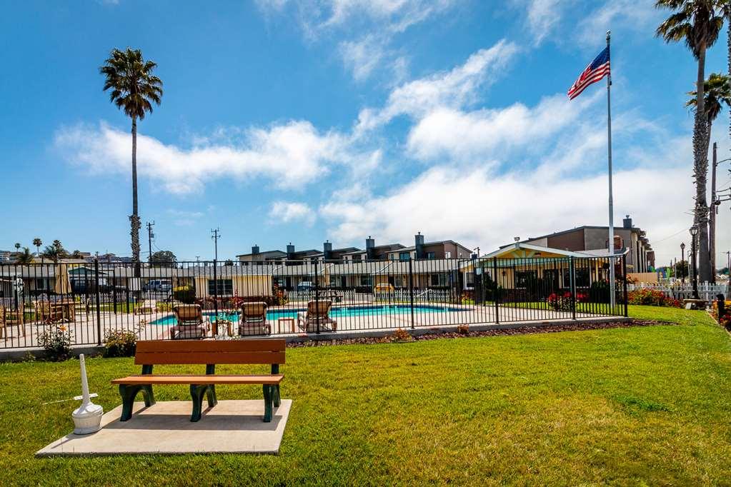 Rodeway Inn At Morro Bay Facilidades foto