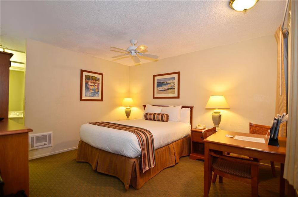 Rodeway Inn At Morro Bay Quarto foto