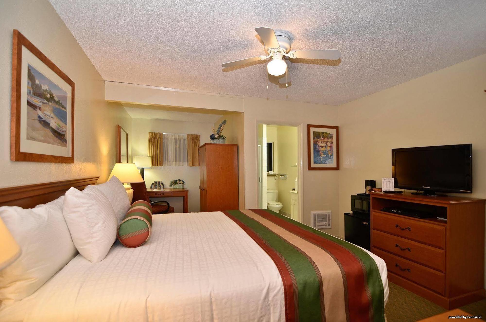 Rodeway Inn At Morro Bay Quarto foto